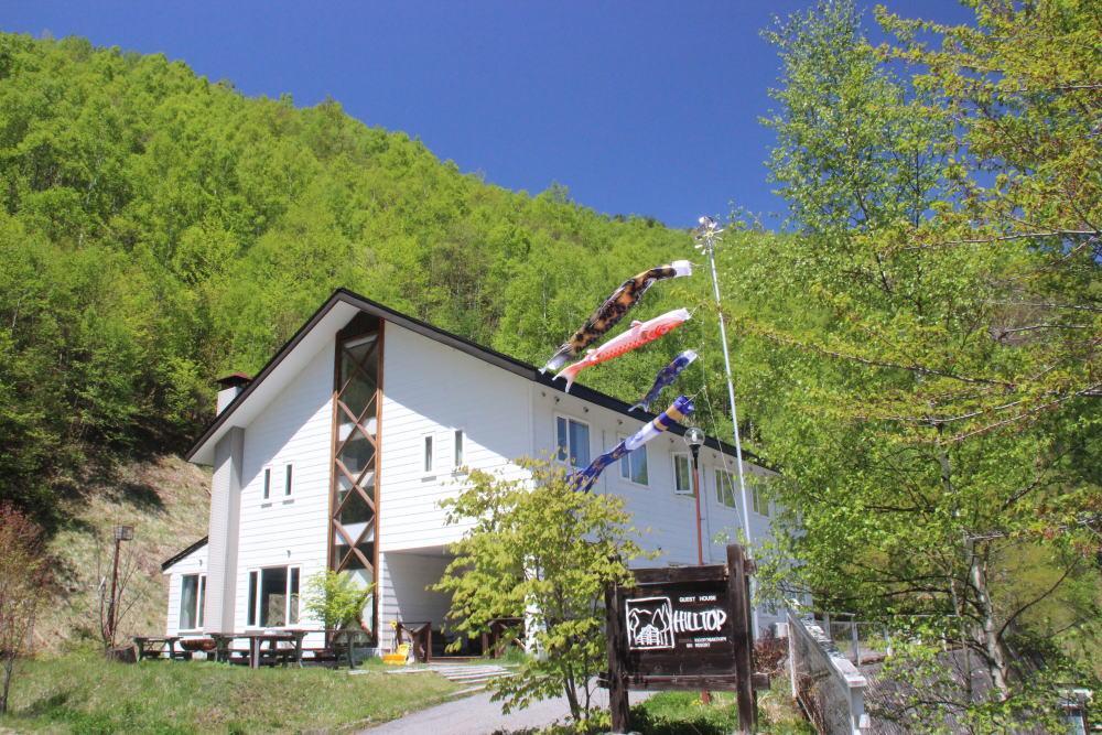 Hill Top Kiso Buitenkant foto