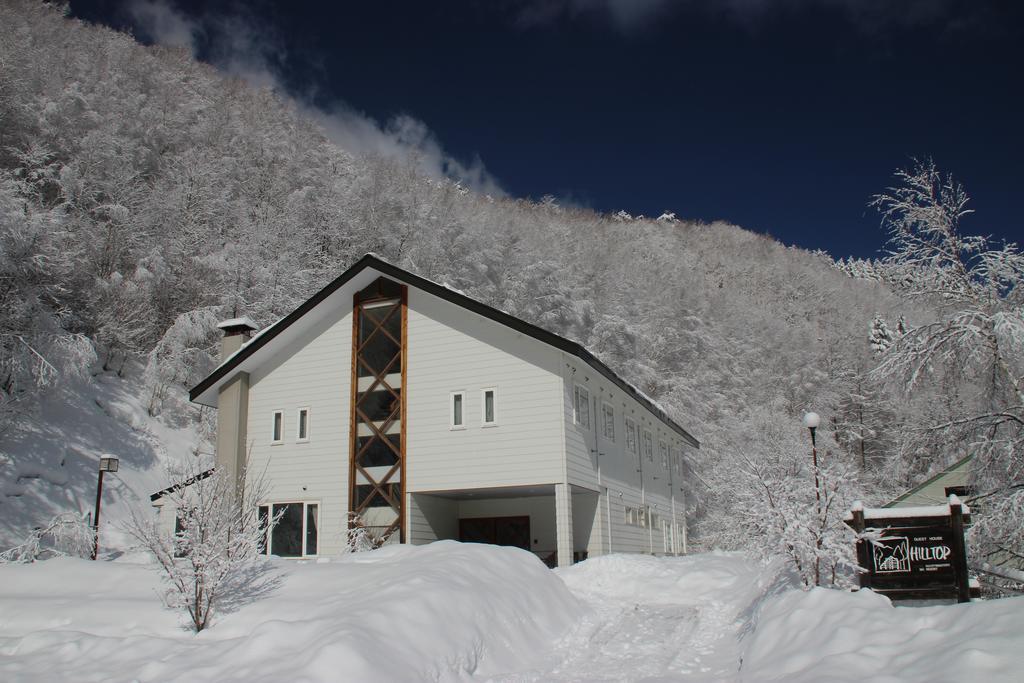 Hill Top Kiso Buitenkant foto